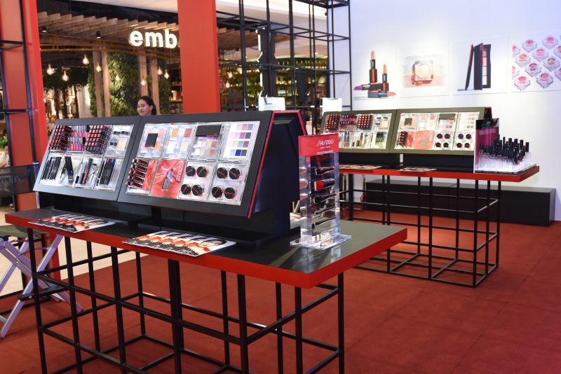 Shiseido Takashimaya